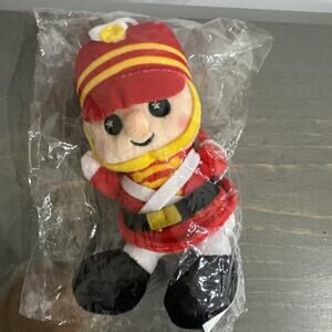 Disney Parks Wishables Merry Christmas Series Toy Soldier LIMITED RELEASE NWT